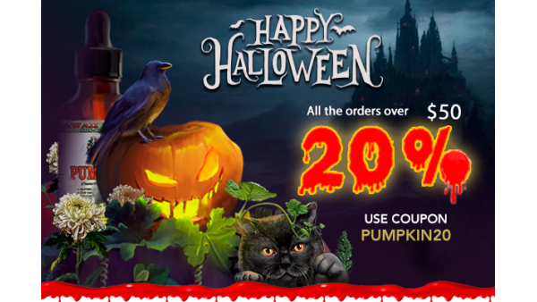 HAPPY HALLOWEEN 2023!